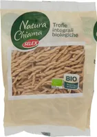 Natura chiama trofie pasta fresca di semola integrale biologica