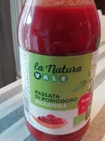Passata di pomodoro biologica