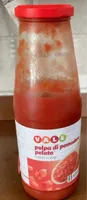 Poplpa di pomodoro pelato