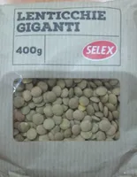 Lenticchie giganti