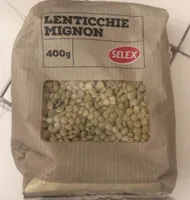 Lenticchie mignon