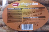 Sfogliatelle