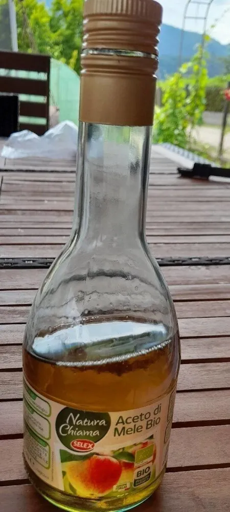 Aceto di mele bio