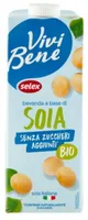 Bevanda biologica a base di soia