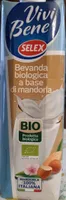 Bevanda a base di mandorla