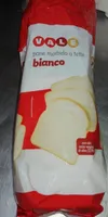 Pane bianco a fette