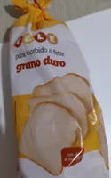 Pane morbido a fette grano duro