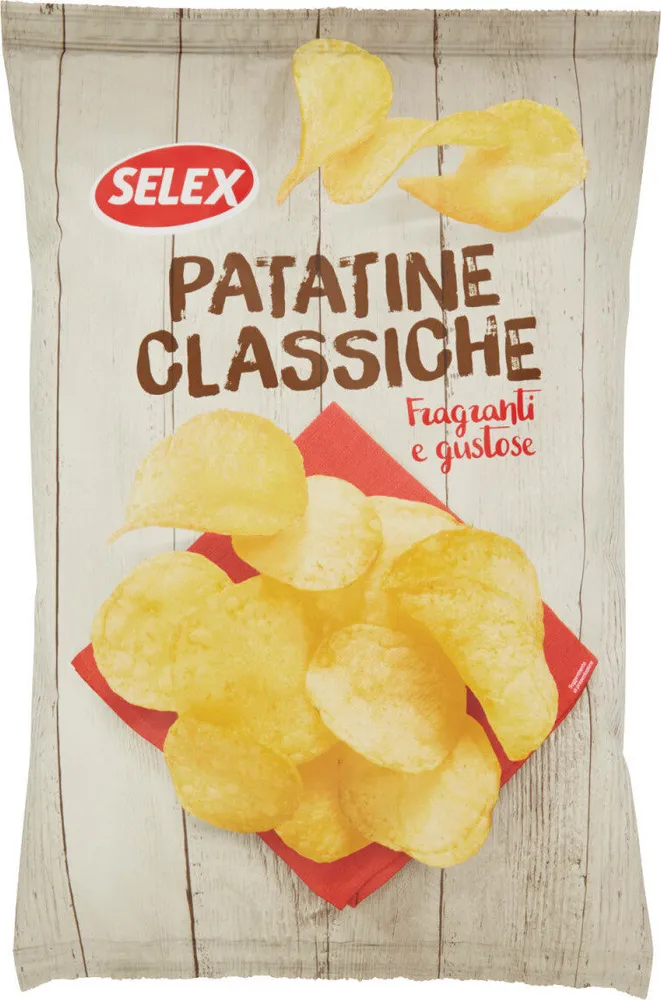 Patatine Classiche
