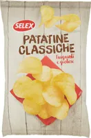 Patatine Classiche