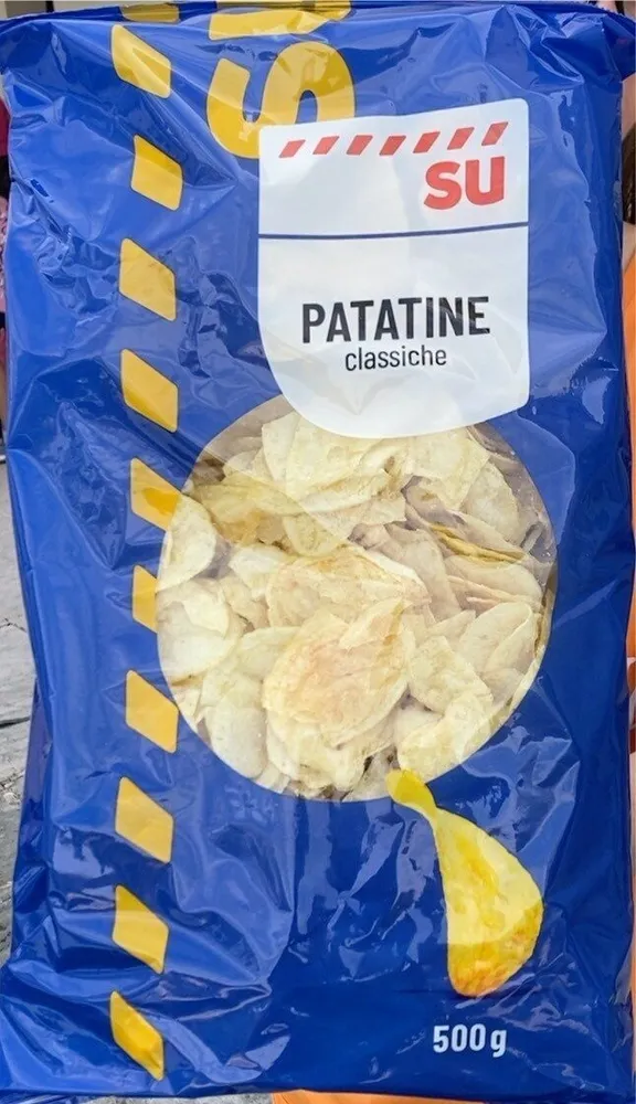 Patatine Classiche