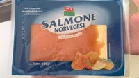 Salmone norvegese