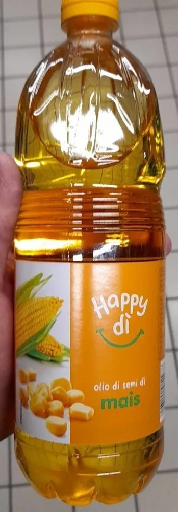 Olio di mais