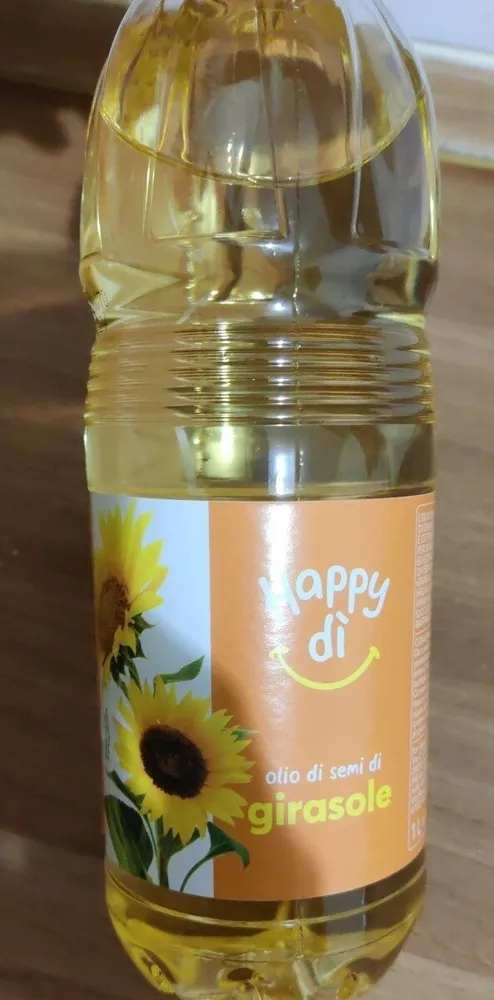 Olio di semi di Girasole