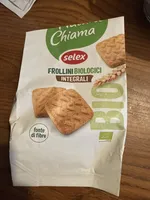 Frollini Biologici Integrali