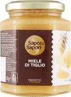 Sape di sapori miele di tiglio italiano