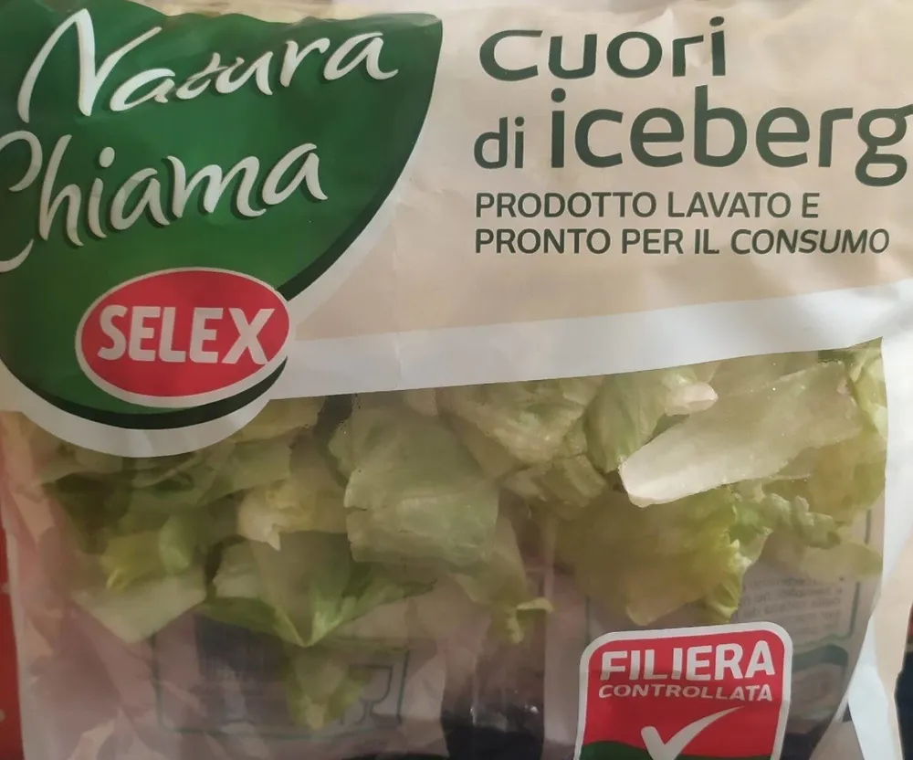 Cuori di iceberg