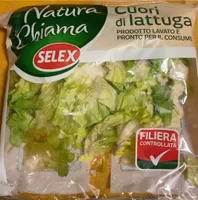 Cuori di lattuga