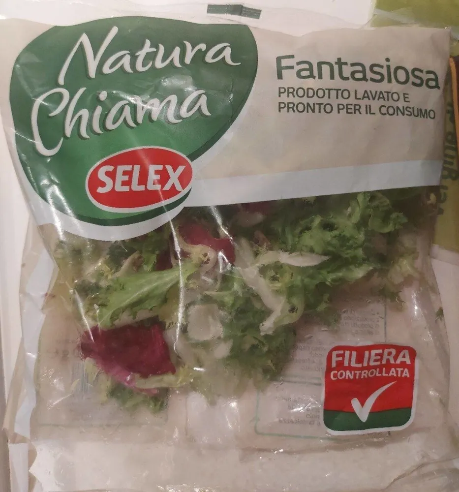 Insalata fantasiosa