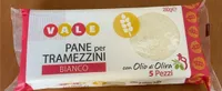 Pane per tramezzini