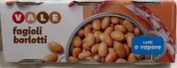 Fagioli Borlotti