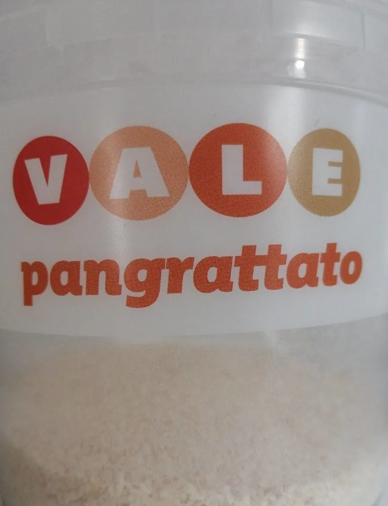 VALE pangrattato