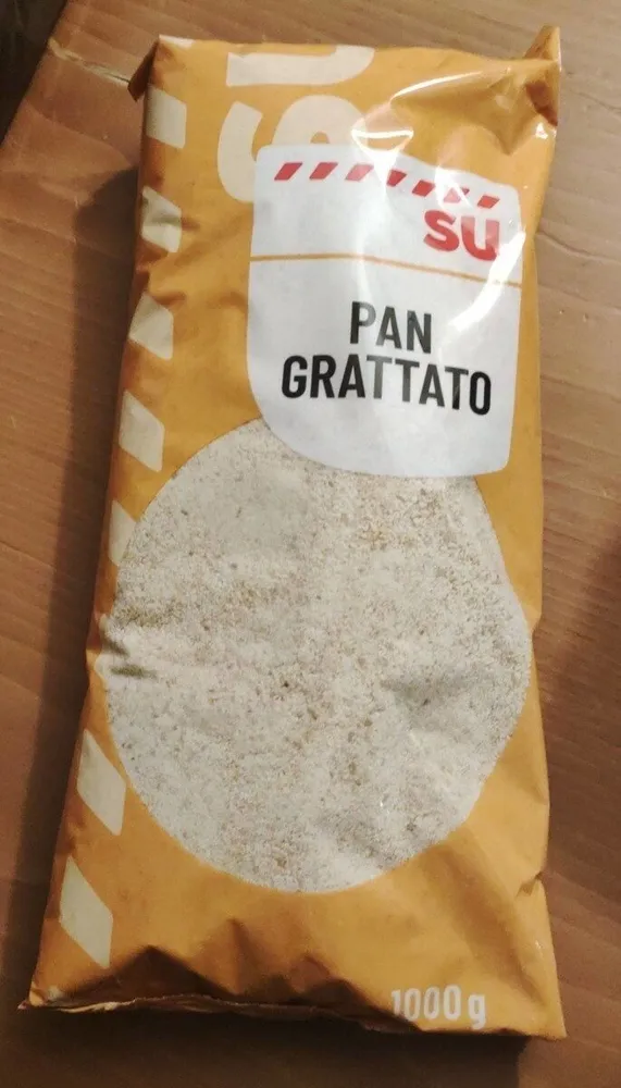 Pan grattato