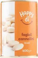 Fagioli cannellini lessati