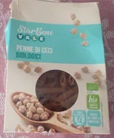 Penne di ceci star bene