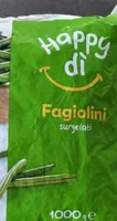 Fagiolini surgelati