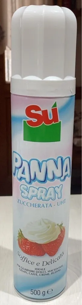 Panna Spray