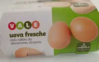 Uova fresche