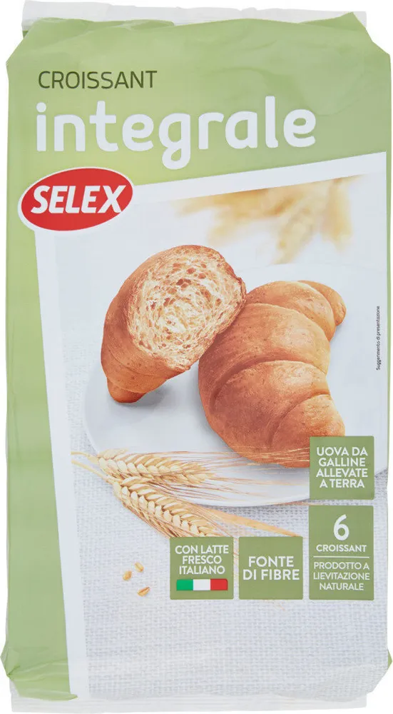 Croissant integrali