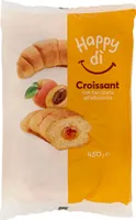 Croissant all'albicocca