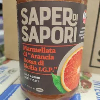 Marmellata arancia rossa