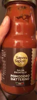 Salsa pronta di pomodoro datterino