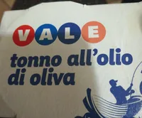 Tonno all'olio d'oliva