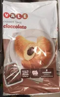 Croissant Farciti cioccolato