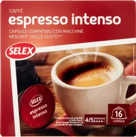 Caffè in capsule espresso intenso pezzi