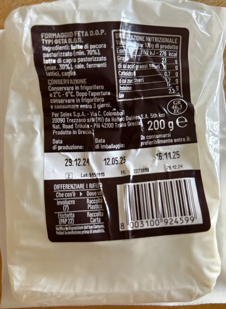 Feta