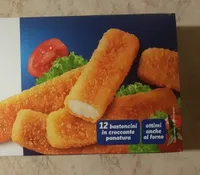 Filetti di merluzzo