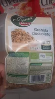 Granola cioccolato