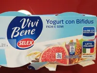Yogurt con bifidus