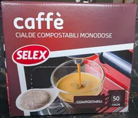Caffè cialde monodose