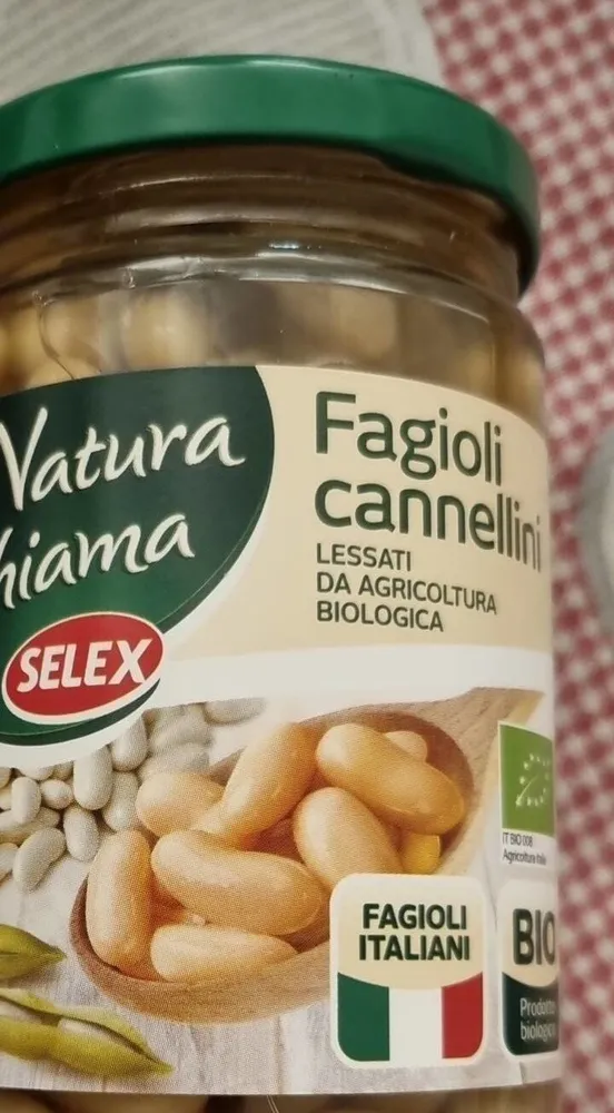 Fagioli cannellini