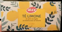 Tè limone