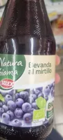 Succo mirtillo selex