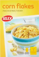 Corn flakes fiocchi di mais tostati