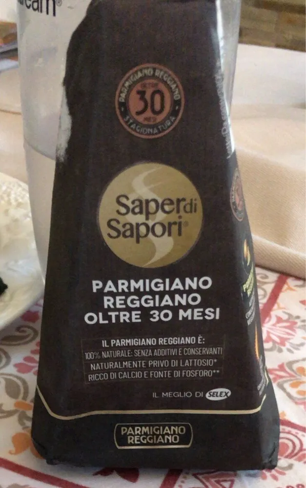 Parmigiano reggiano oltre 30 mesi