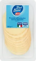 Vivi bene provola affumicata a fette senza lattosio