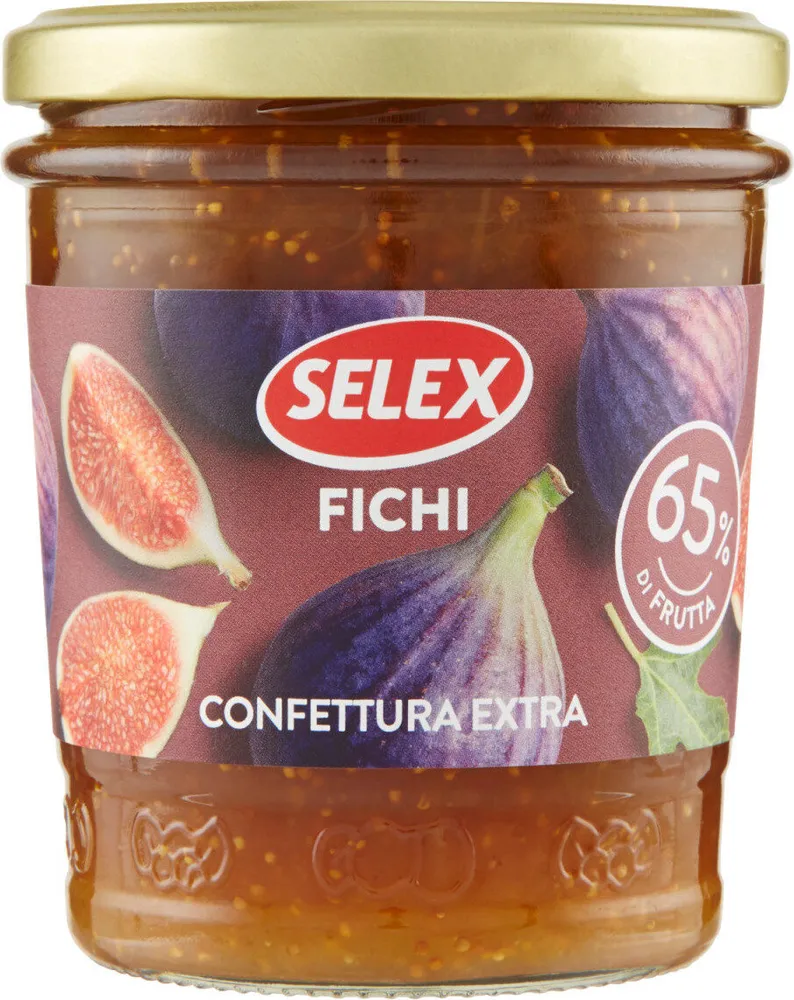 Confettura extra di fichi